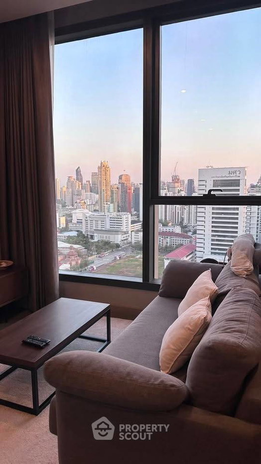 picture 1-BR Condo at The Esse At Singha Complex near MRT Phetchaburi (ID 3230686) - 2/7