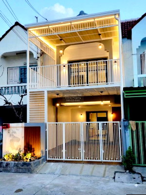 Townhouses for sale Pathumthani : For Sale House , Baan Bua Kaew Buakaew, Sam Khok, Pathum Thani, CX-173321 ✅ Live chat with us ADD LINE @connexproperty ✅