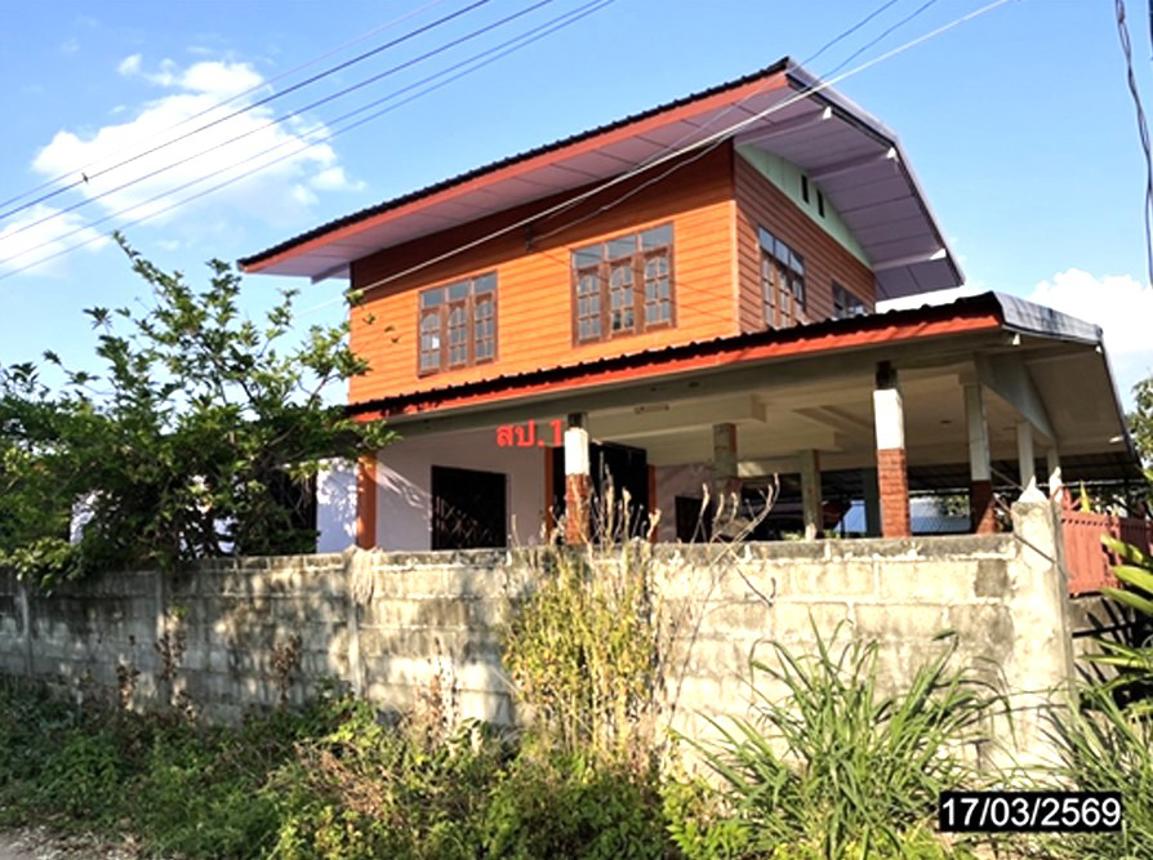 รูป บ้านเดี่ยว 81 ตร.วา ดอนจาน กาฬสินธุ์ 1.6M - รูปที่ 8/15