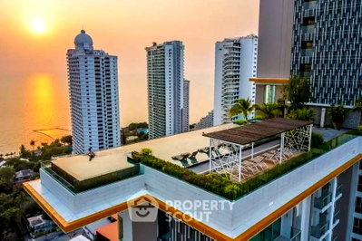 ขายคอนโด : คอนโด 1-ห้องนอน ที่ เดอะ ริเวียร่า วงศ์อมาตย์ ใกล้ ปราสาทสัจธรรม (ID 2919866)