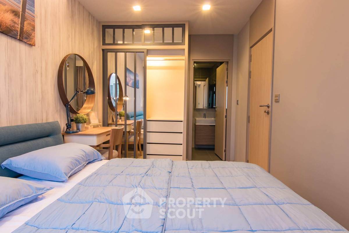 รูป คอนโด 1 ห้องนอน วิว/ชั้น 12A ที่ M Thonglor 10 รับเลี้ยงสัตว์ได้ ใกล้ BTS ทองหล่อ (ID 3111956) - รูปที่ 14/17