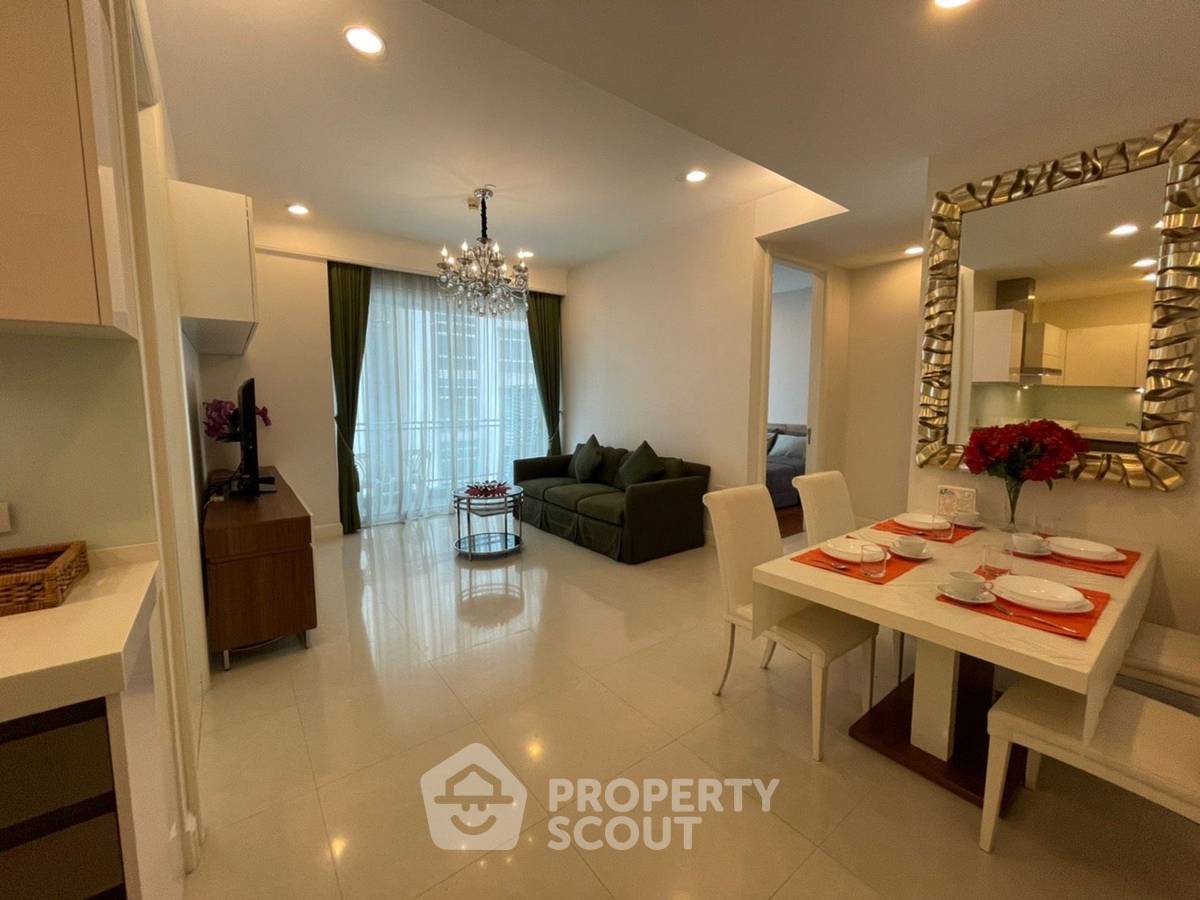 picture 2-BR Condo at Q Langsuan near BTS Ratchadamri (ID 3298630) - 2/20