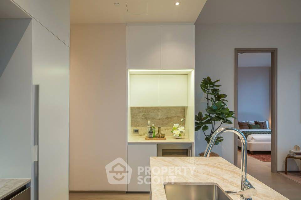 รูป คอนโด 1-ห้องนอน ที่ สโคป หลังสวน ใกล้ BTS ชิดลม (ID 2977730) - รูปที่ 9/20