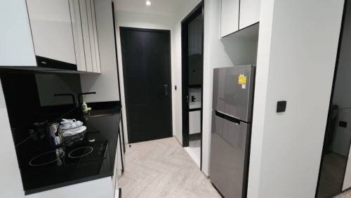รูป Code: 26KJ4948 ให้เช่า Chapter Charoennakhon - Riverside 🔥🔥 จองเดือนนี้รับส่วนลด1,000บาท 🔥🔥 @kjcondo (มี@ข้างหน้าด้วยนะคะ) - รูปที่ 3/5