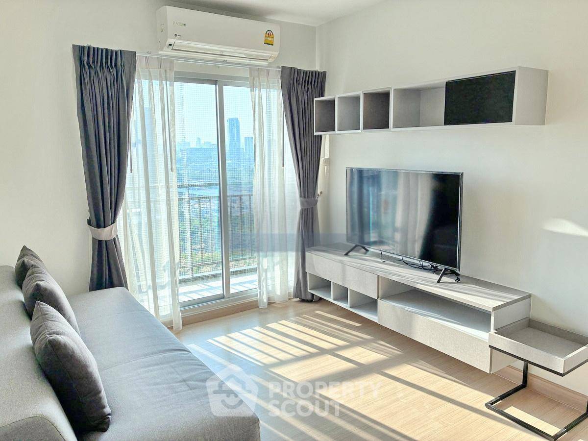 รูป คอนโด 2 ห้องนอน ชั้น 31 Supalai Veranda Rama 9 (ID 3157147) - รูปที่ 2/3