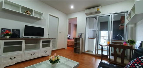 OMG1492  [ เพรสซิเด้นท์ สาทร - ราชพฤกษ์ 2 ]  1 ห้องนอนสวย - ว่าง 16 ก.ย. 69