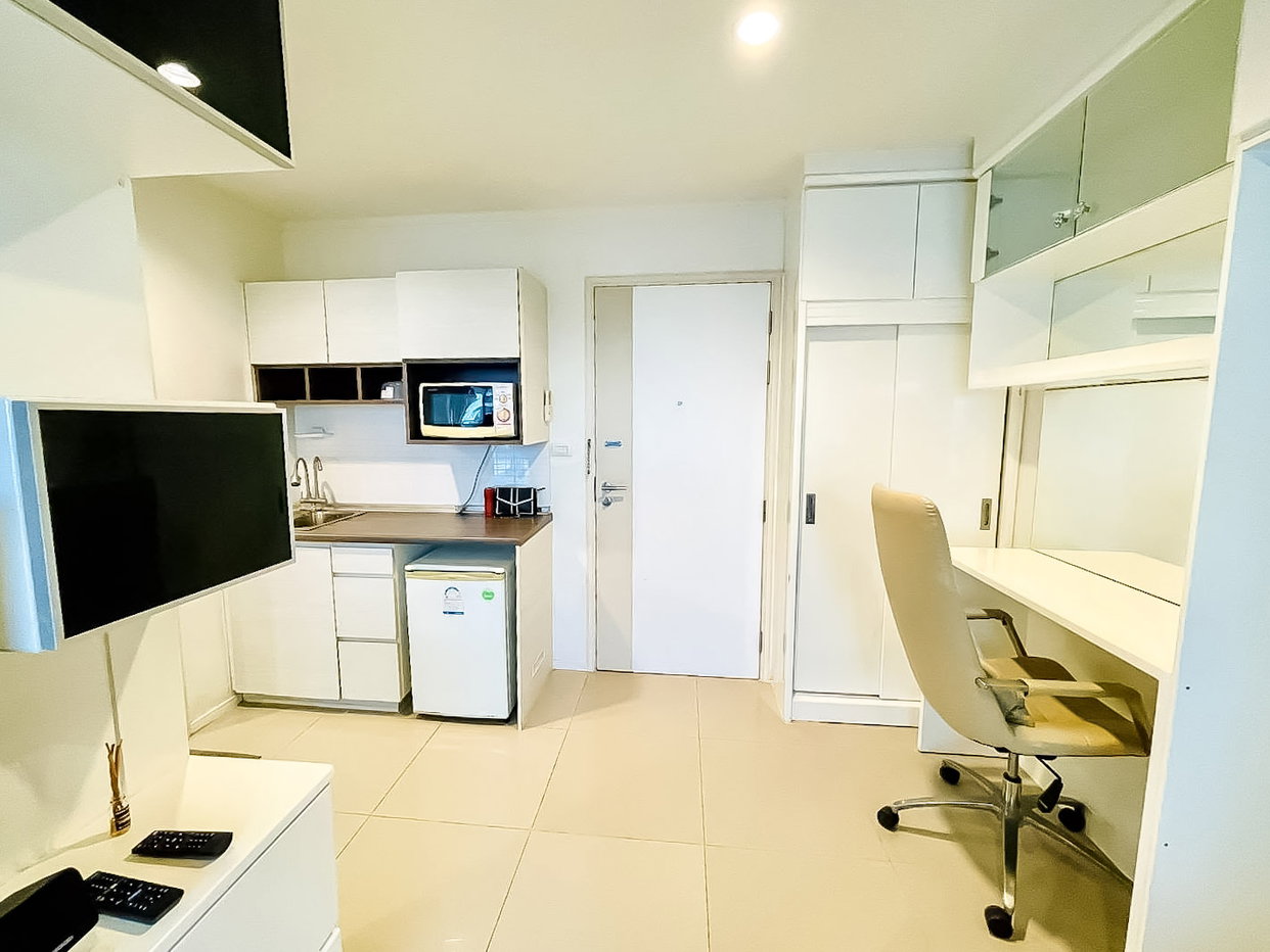 รูป 1 Bed Condo for Rent Lumpini Park Beach Jomtien Sea View - รูปที่ 4/12