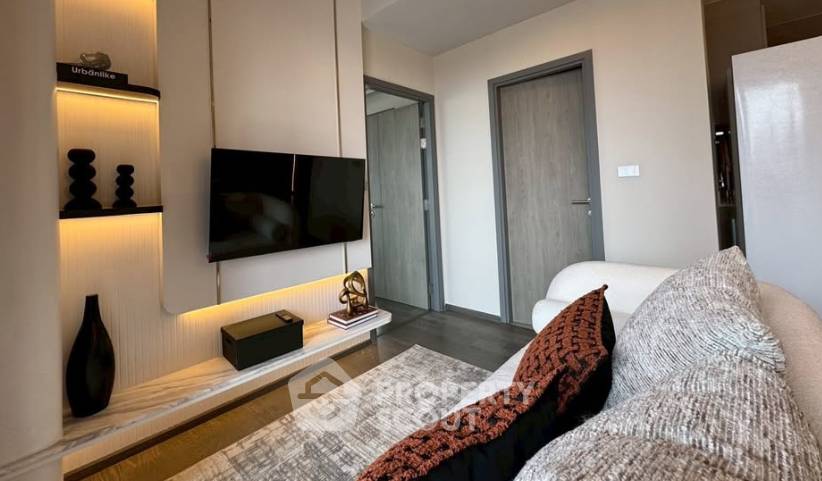 picture Just 60m To MRT Khlong Toei | 2-BR Condo At COCO Parc (ID 3200718) - 1/10