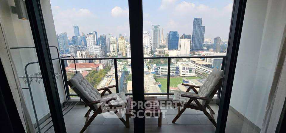 รูป คอนโด 2 ห้องนอน 88 ตร.ม. The Lofts Asoke ใกล้ MRT เพชรบุรี (ID 2120701) - รูปที่ 3/7