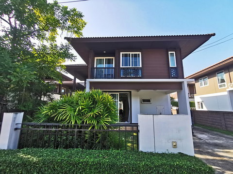 🏡 บ้านเดี่ยว 2 ชั้นให้เช่า โครงการ #ASS-H0512