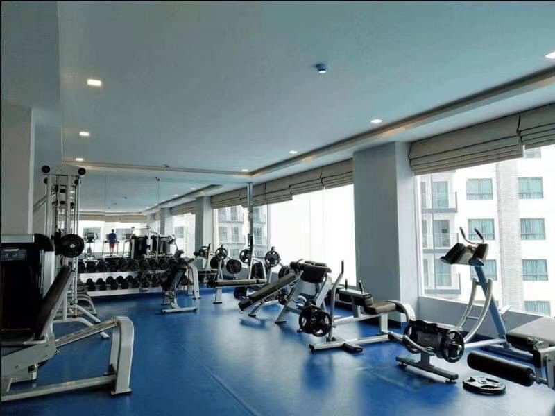 รูป ⛵ Arcadia Beach Resort ⛵ Pool view / 5F / 2bedrooms >> THB20,000/month彡 - รูปที่ 11/11