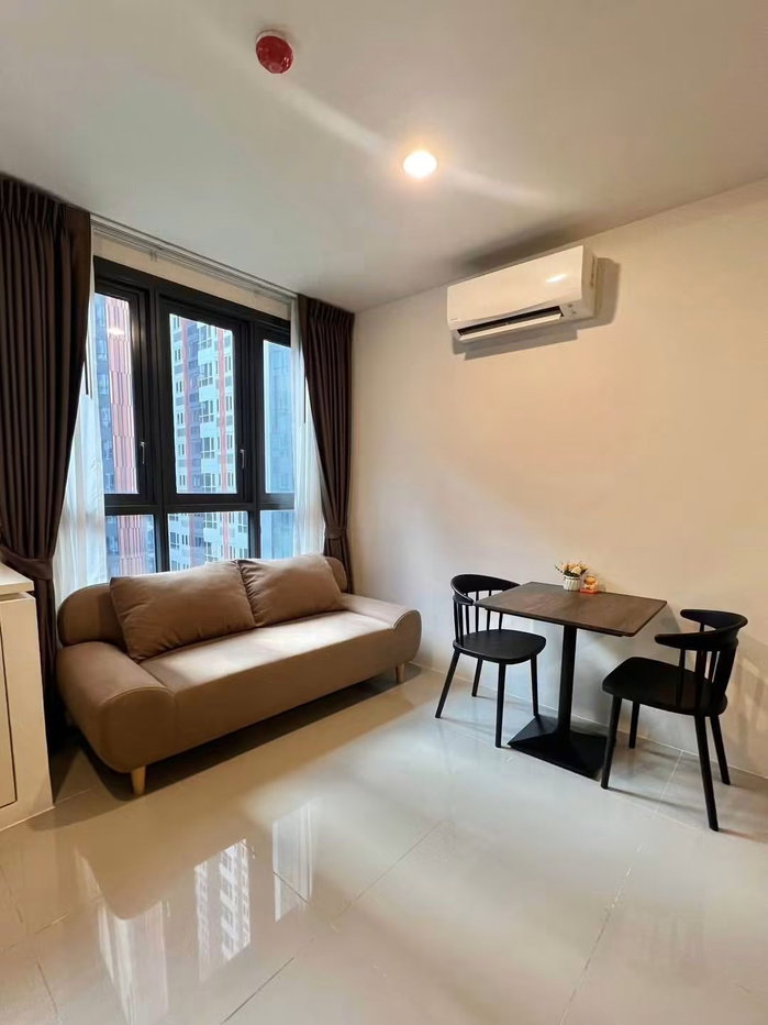 รูป XT ห้วยขวาง | 16,000 บ./เดือน | 30 ตร.ม. | ชั้น 11 | ใกล้ MRT ห้วยขวางเพียง 75 ม. - รูปที่ 5/8