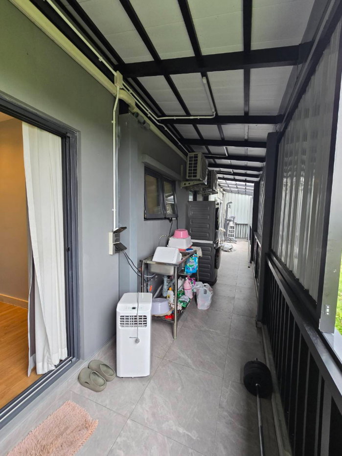รูป ขายบ้านเดี่ยว หมู่บ้าน centro รามอินทราจตุโชติ 2 เป็นไซส์ใหญ่สุดในโครงการ - รูปที่ 37/39