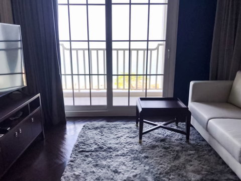 1BR for Sale Grand Florida Beachfront Condo Resort Pattaya