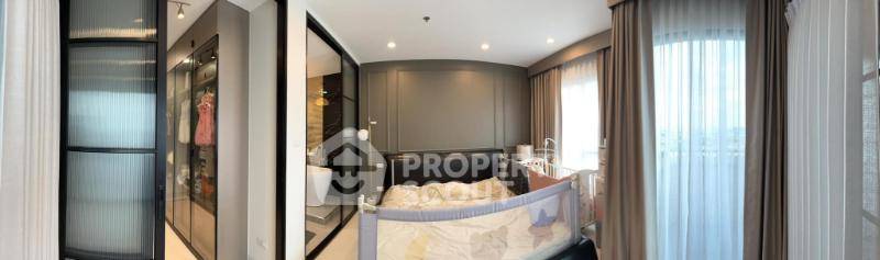 picture 15th-Floor 2-BR Intro Phaholyothin-Pradipat Near MRT Kamphaeng Phet (ID 2834574) - 2/4