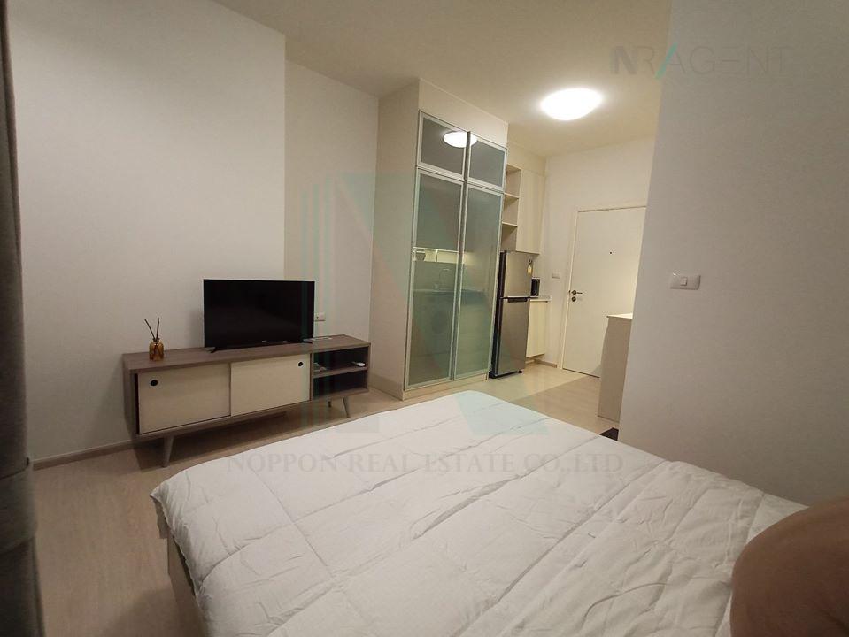 picture For Rent Condo CHAPTER ONE ECO RATCHADA - HUAI KHWANG Building E, Floor 2,Studio, Room size 23.00 sqm - 4/8