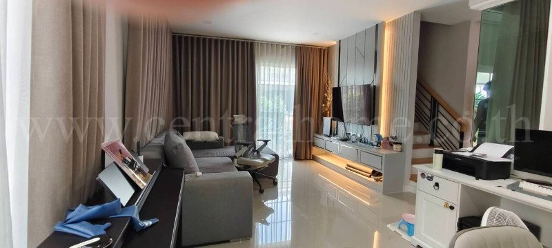 รูป บ้านเดี่ยว โกลเด้น นีโอ 3 พระราม 2 ซอยพันท้ายนรสิงห์ - รูปที่ 6/16