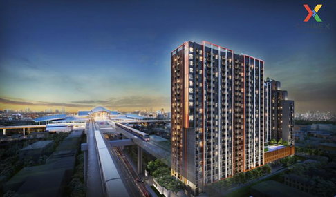 🔥🔥🔥 ขายคอนโด  เดอะ ไพรเวซี่ ท่าพระ อินเตอร์เชนจ์ ชั้นสูง MRT-ท่าพระ วัดท่าพระ เขต บางกอกใหญ่ กรุงเทพ CX-112721 ✅ ทักไลน์ @connexproperty ตอบทันที ทีมงานมืออาชีพ ✅ 🔥🔥🔥
