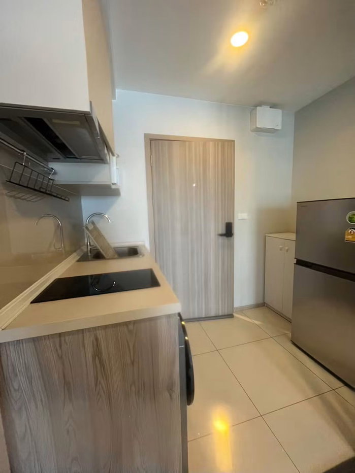 รูป Plum Condo สุขุมวิท 97/1 | 14,000 บ./เดือน | 29 ตร.ม. | ใกล้ BTS บางจาก 550 ม. | รับต่างชาติ - รูปที่ 4/7