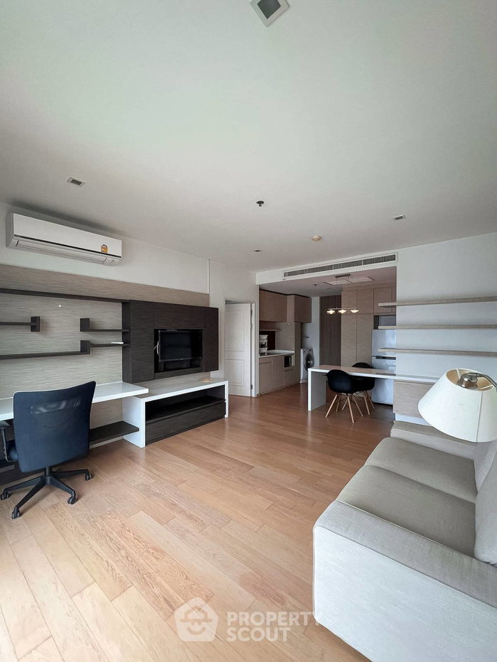 รูป คอนโด 1-ห้องนอน ที่ โนเบิล รีเฟลกซ์ ใกล้ BTS อารีย์ (ID 3152772) - รูปที่ 1/22