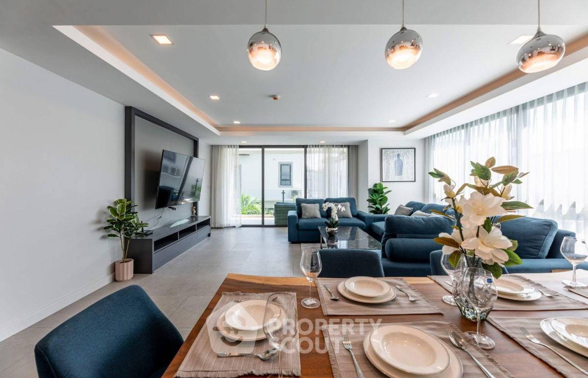 รูป คอนโด 3-ห้องนอน ที่ เซเรนิตี้ เรสซิเดนซ์ จอมเทียน ใกล้ เมืองพัทยา (ID 2576624) - รูปที่ 3/16