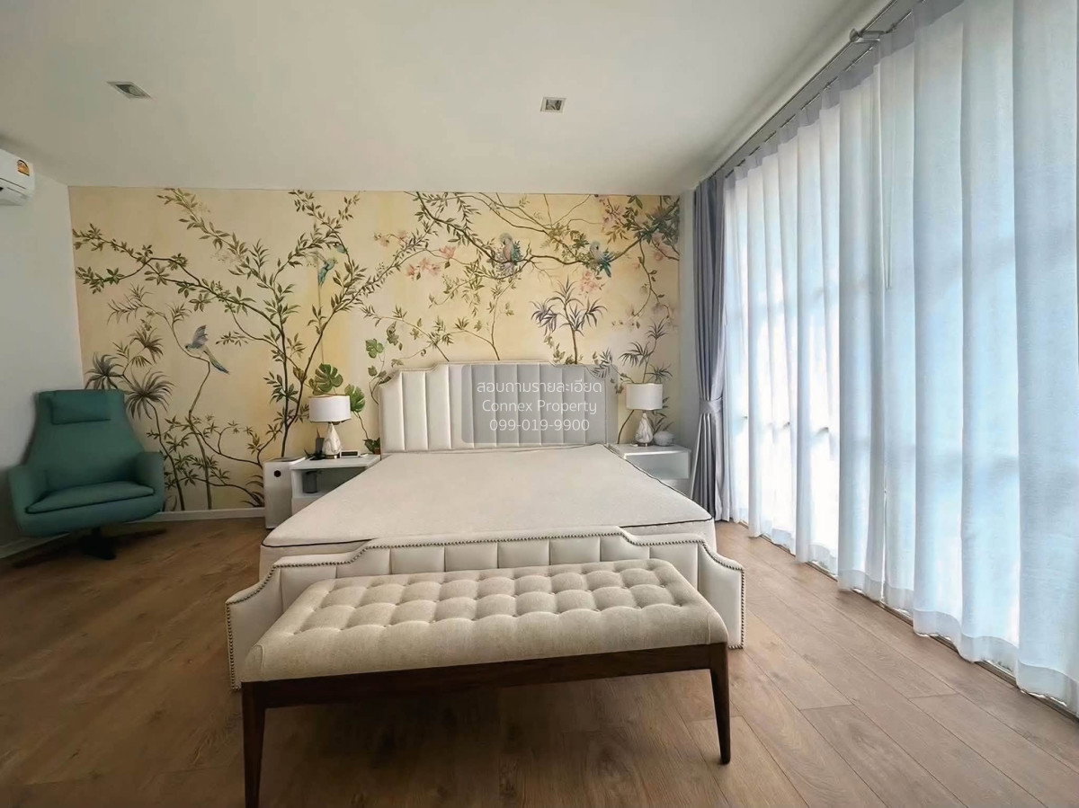 รูป เช่าบ้าน ลัดดารมย์ จตุโชติ 15 ออเงิน เขต สายไหม กรุงเทพ CX-169245 ✅ ทักไลน์ @connexproperty ตอบทันที ทีมงานมืออาชีพ ✅ - รูปที่ 11/12