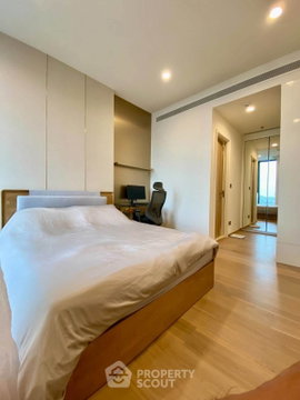 35th-Floor 1-BR At Anil Sathorn 12 Near BTS Saint Louis (ID 3306425)