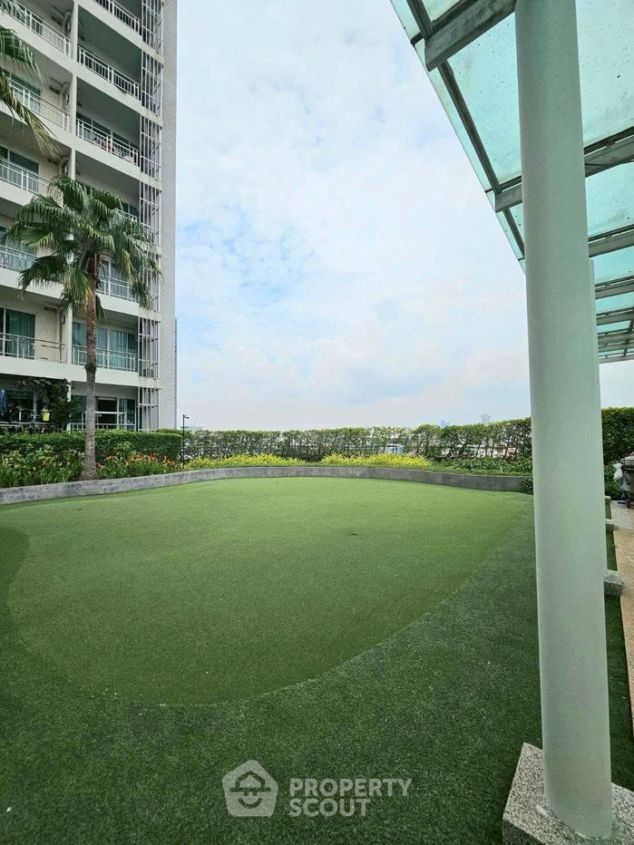 picture 28th-Floor 1-BR At Supalai Prima Riva Rama 3 - Narathiwas (ID 2547595) - 19/20