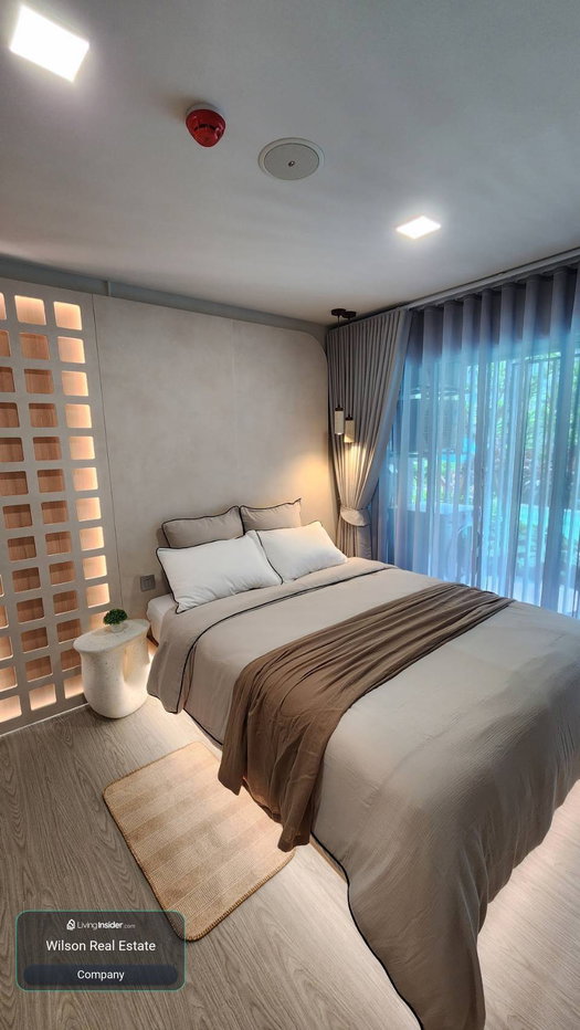 รูป 🏝️ ให้เช่า 𝗞𝗔𝗩𝗘 𝗧𝗢𝗪𝗡 𝗜𝗦𝗟𝗔𝗡𝗗 | 1 Bed Pool | ชั้น 1 ตึก G | 36 ตร.ม. | เปิดระเบียงลงสระได้เลย 🌊 - รูปที่ 23/23