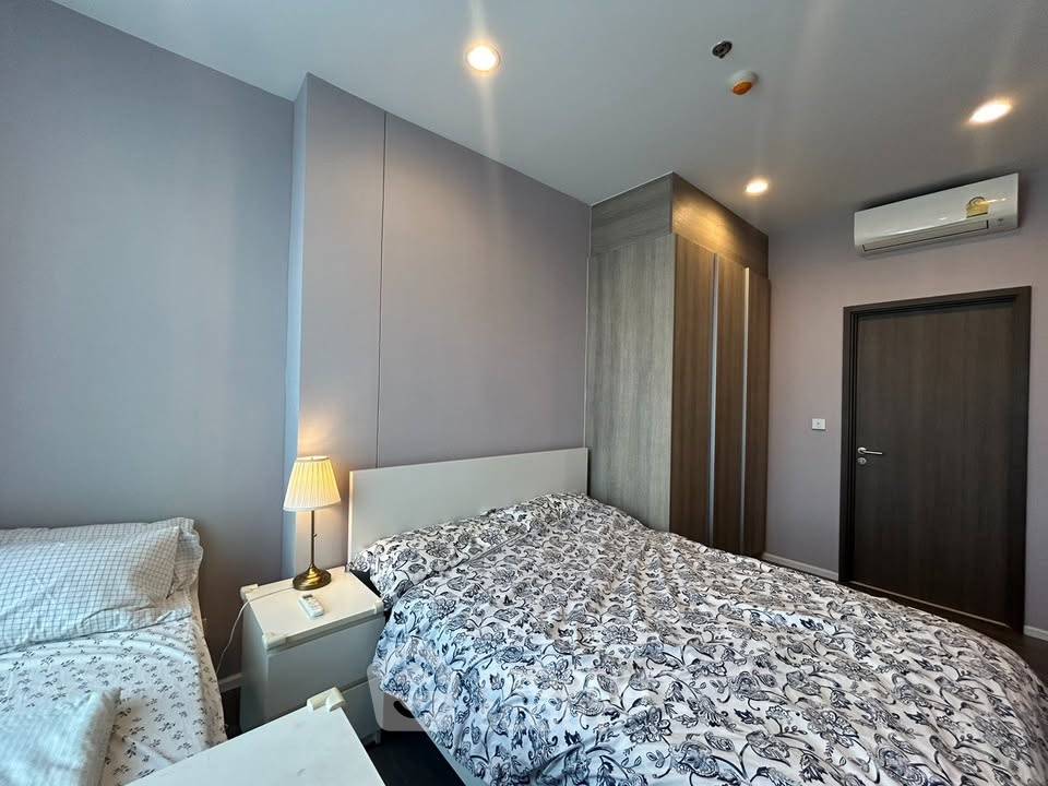 รูป ชั้น 15 ห้องนอน 1 ห้อง Whizdom Essence Sukhumvit ใกล้ BTS Punnawithi (ID 2853043) - รูปที่ 7/15