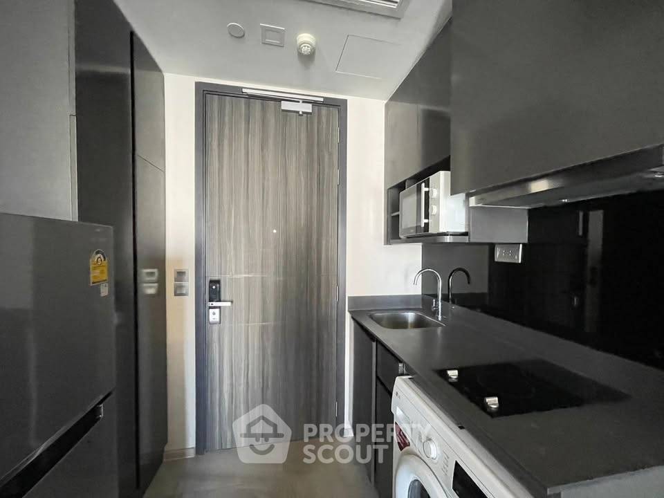รูป ใกล้ MRT สุขุมวิท 70 เมตร ห้อง 1 ห้องนอน ชั้น 15 Ashton Asoke (ID 2790187) - รูปที่ 13/14