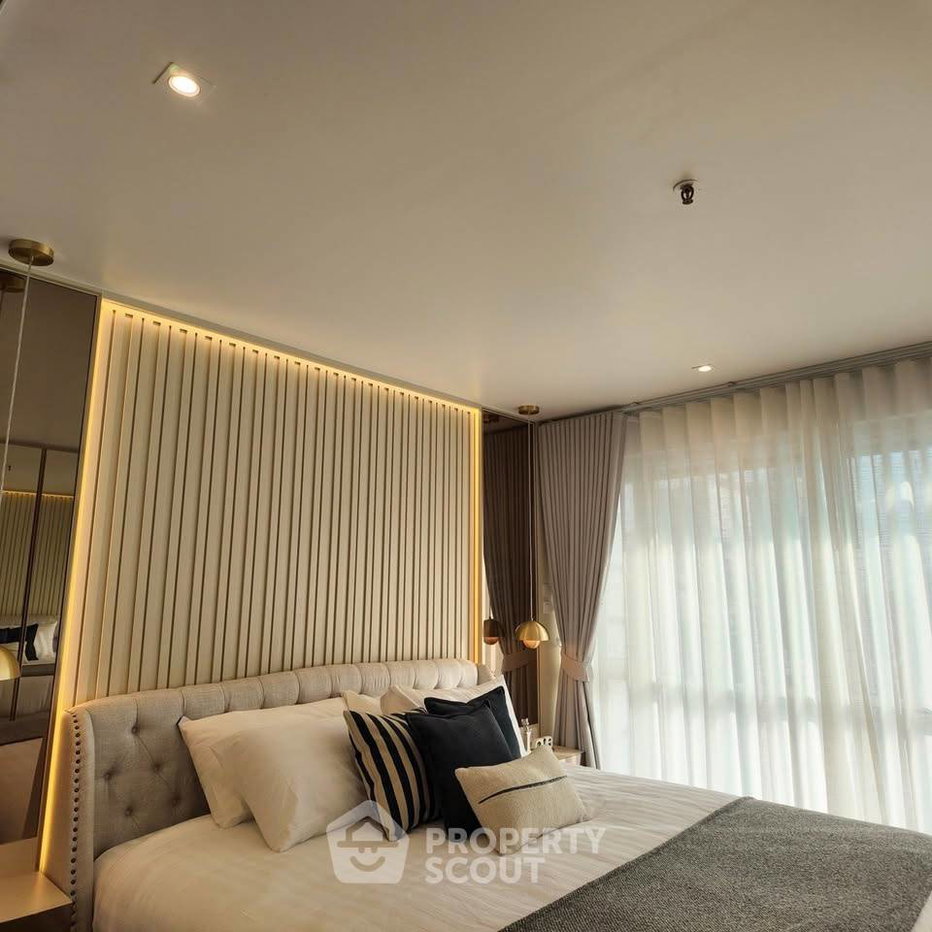 รูป ชั้น 22 คอนโดมิเนียม 1 ห้องนอน Sukhumvit Suite ขาย ใกล้ BTS Nana (ID 2514563) - รูปที่ 3/17