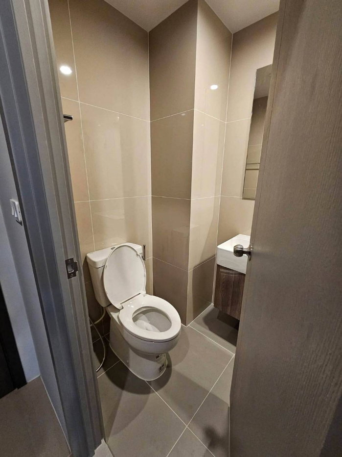 รูป RNT088🔥 ให้เช่า Ideo Ramkhamhaeng - LamSali Station | เพียง 13,000 บาท/เดือน 🔥 - รูปที่ 9/9