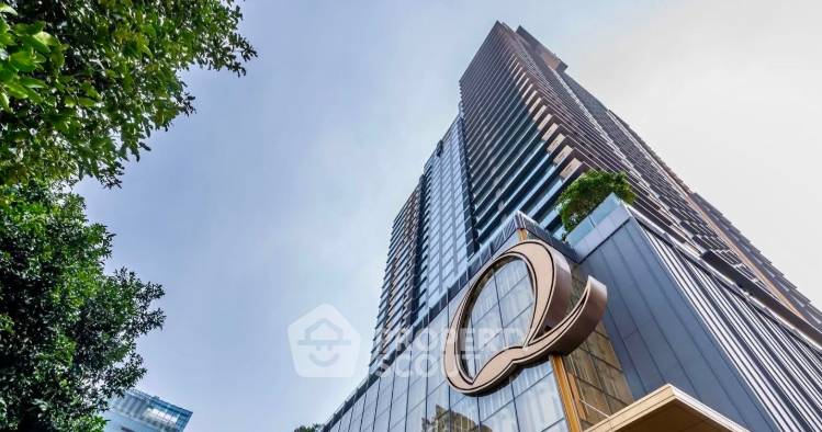 picture 2-BR Condo at Q1 Sukhumvit near BTS Nana (ID 3284249) - 3/6