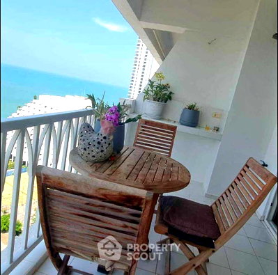 ขายคอนโด : ขายคอนโด 1 ห้องนอน ขนาด 47 ตร.ม. ที่ Wongamat Garden Beach Condominium (ID 2804504)