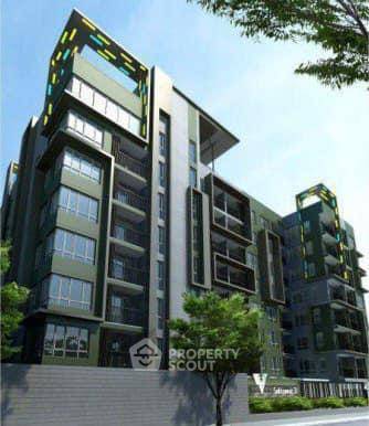 รูป ห้อง 1 ห้องนอน ขนาด 50 ตร.ม. ที่ Voque Sukhumvit 31 ใกล้ MRT สุขุมวิท (ID 2835589) - รูปที่ 4/8