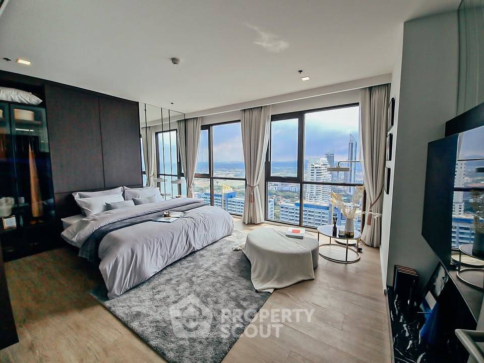 รูป คอนโด 2 ห้องนอน ชั้น 38 Aeras Condo Pattaya สำหรับขาย (ID 3014115) - รูปที่ 3/22