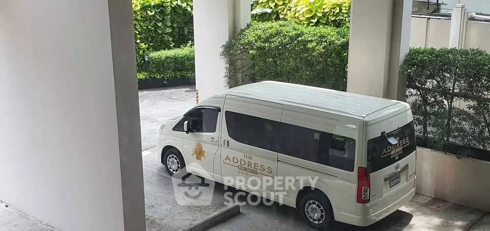 picture 1-BR Condo At The Address Chidlom Near BTS Chit Lom (ID 2884148) - 5/8