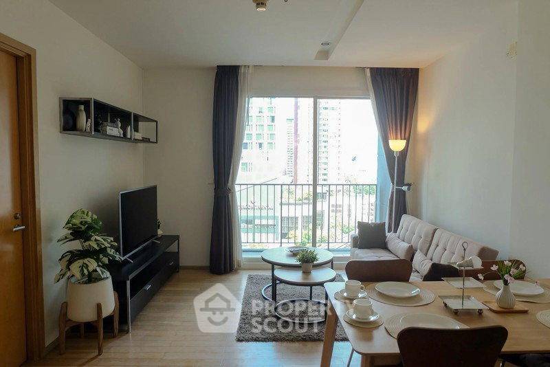 picture 1-BR Condo at Siri At Sukhumvit near BTS Thong Lor (ID 2918484) - 2/5