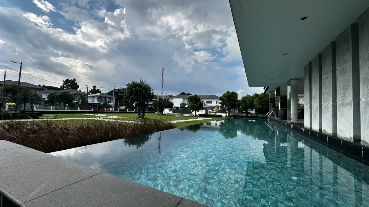 รูป ขายบ้านเดี่ยว เดอะ พณา เพชรเกษม - สาย 3 บ้านหลังมุม ที่ดิน 104 ตร.ว. พื้นที่ใช้สอย 183 ตร.ม. ราคา 8,000,000 บาท - รูปที่ 29/31