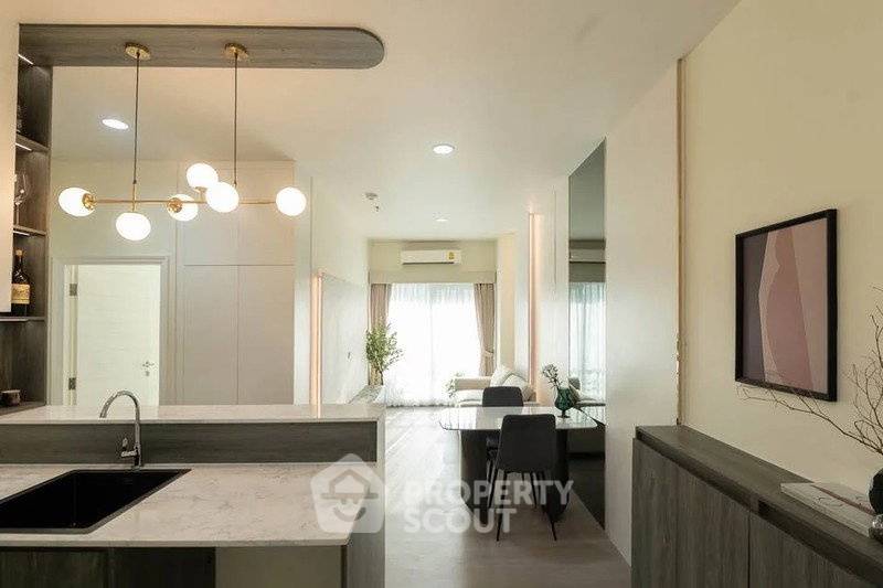 picture 1-BR Condo at The Fourwings Residence in Hua Mak (ID 2918516) - 2/8