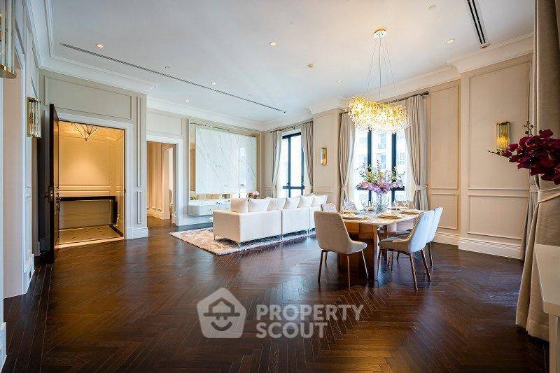 picture 2-BR Condo at 98 Wireless near BTS Phloen Chit (ID 3194176) - 6/19