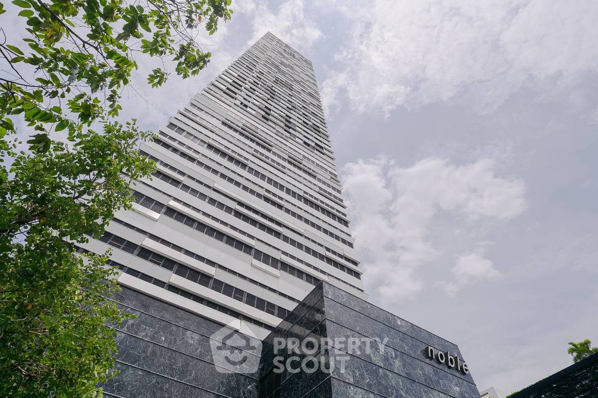 รูป ห้องหนึ่งห้องนอนชั้น 37 ที่ Noble Form Thonglor ใกล้ BTS ทองหล่อ (ID 3298638) - รูปที่ 19/28