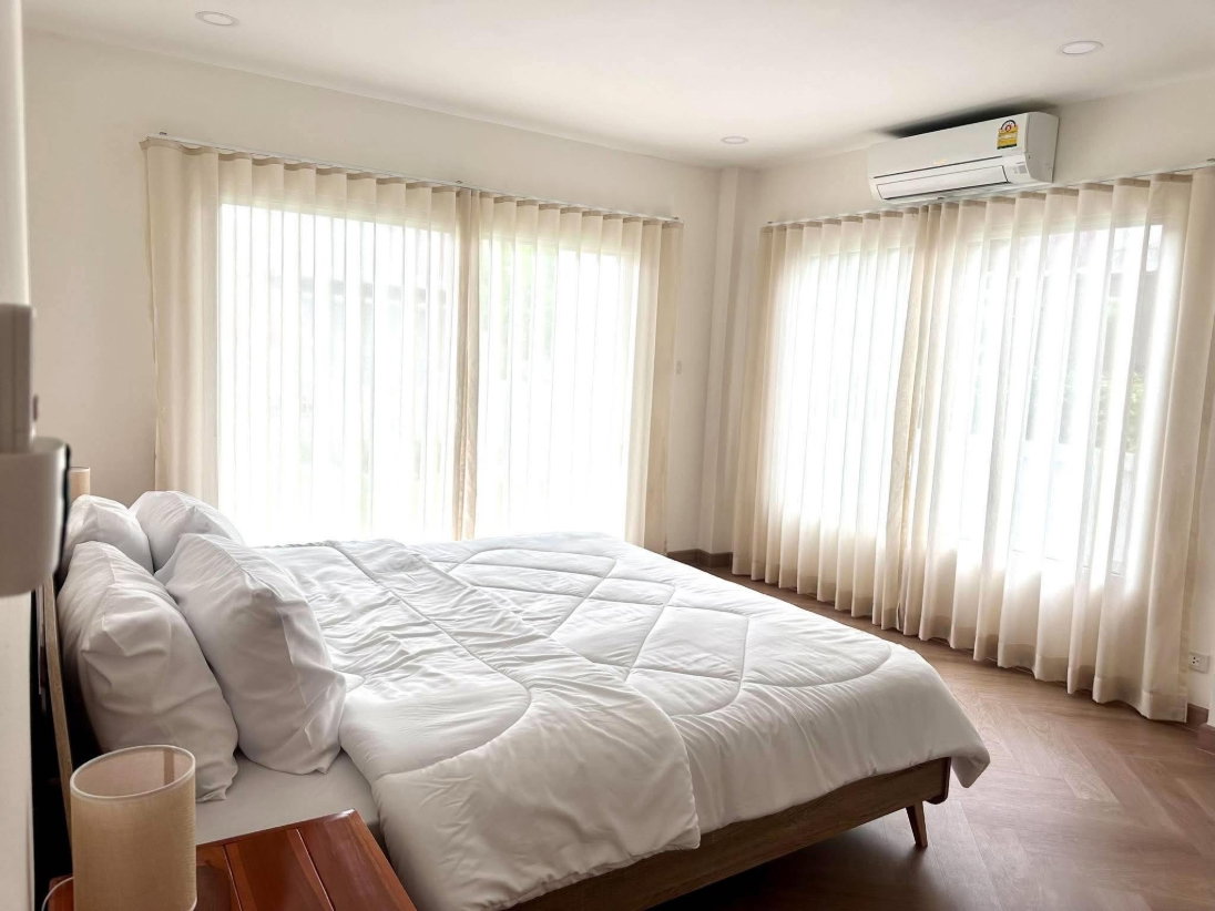 รูป ขายบ้านรีโนเวทใหม่ทั้งหลัง ตั้งอยู่ในหมู่บ้านนราสิริ - รูปที่ 4/14