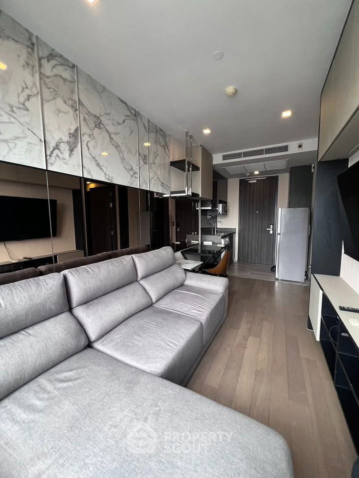picture 1-BR Condo at Ashton Asoke near MRT Sukhumvit (ID 3057020) - 3/11