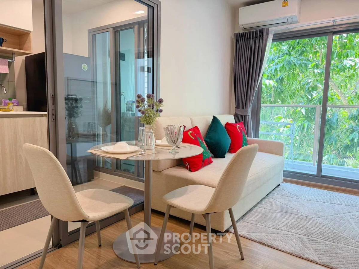 รูป คอนโด 1 ห้องนอน Feel Condo Pinklao - Charan 59 ใกล้ MRT บางยี่ขัน (ID 2883830) - รูปที่ 2/5