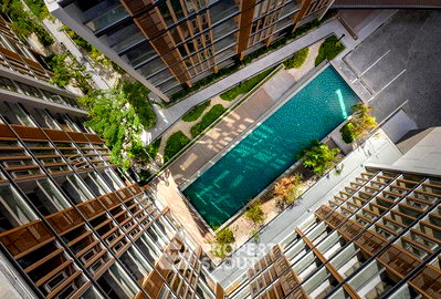 Condos for sale : 2-BR Condo At U Charoen Residence Town In Town, Wang Thonglang (ID 3303918)