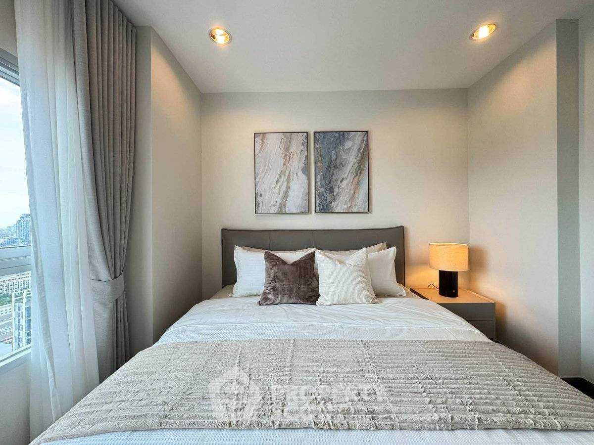 picture 36th-Floor 2-BR Q House Sathon 100m To BTS Krung Thon Buri (ID 3269222) - 3/7