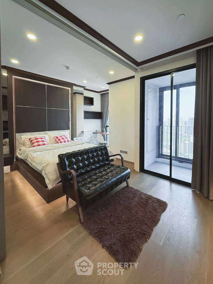 รูป คอนโด 1-ห้องนอน ที่ แอชตัน จุฬา - สีลม ใกล้ MRT สามย่าน (ID 2895979) - รูปที่ 1/8