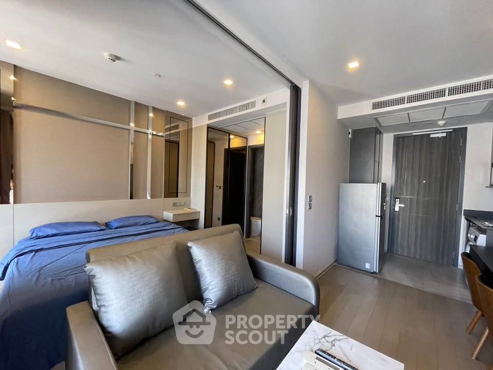 รูป ใกล้ MRT สุขุมวิท 70 เมตร ห้อง 1 ห้องนอน ชั้น 15 Ashton Asoke (ID 2790187) - รูปที่ 3/14